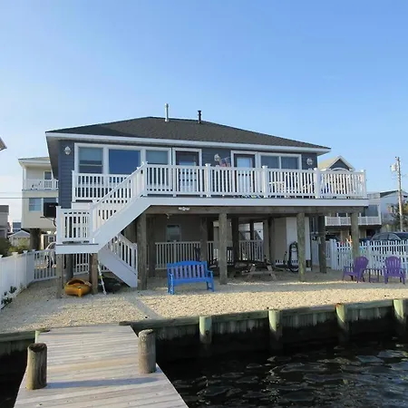 New 2 Bedroom Bay Front On Cedar Bonnet Island